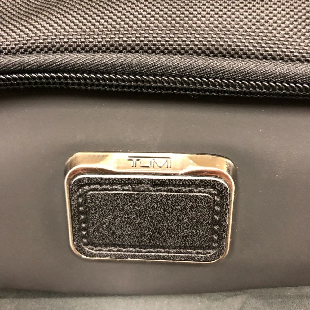 Tumi Alpha Bravo Platoon Sling Bag